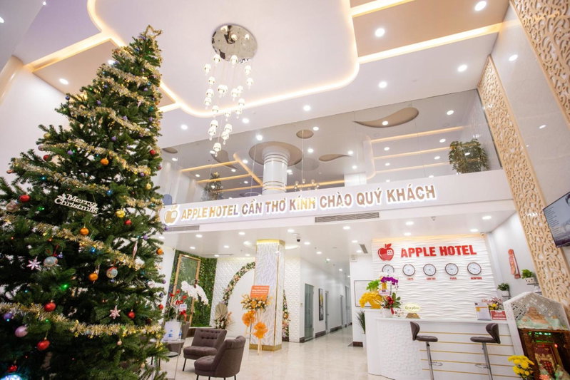 Apple Hotel, Can Tho, Vietnam