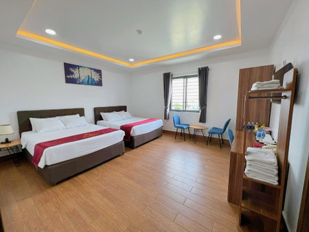 Apple Hotel, Can Tho, Vietnam