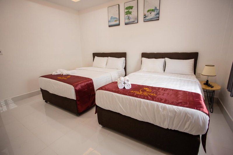 Apple Hotel, Can Tho, Vietnam