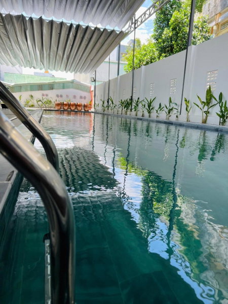 Apple Hotel, Can Tho, Vietnam
