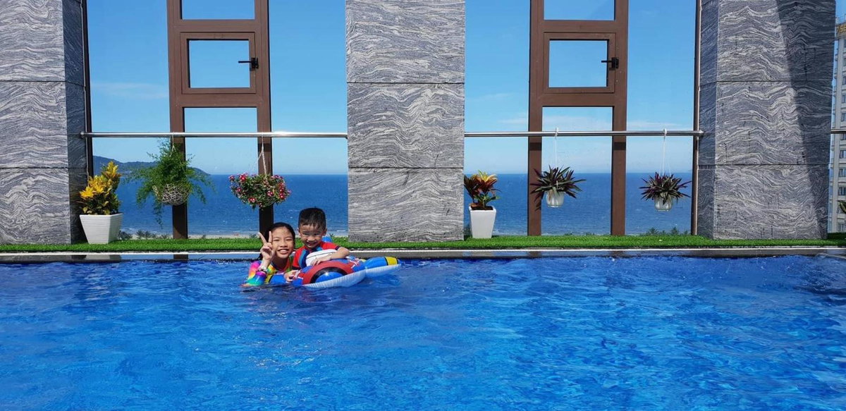 Martin Ho Danang hotel & apartment, Viêt Nam