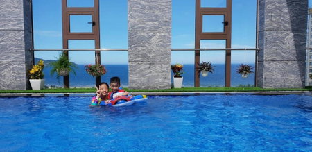 Martin Ho Danang hotel & apartment, Da Nang, Vietnam
