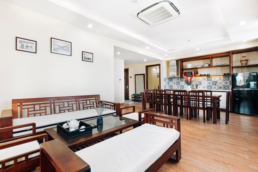 Martin Ho Danang hotel & apartment, Da Nang, Vietnam