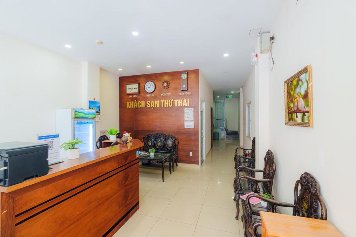 Lunaria Maison - Thư Thái Homestay, Vietnam