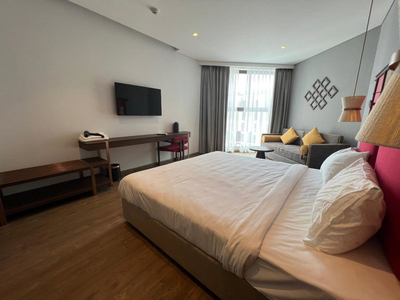 Apec Mandala Condotel, Phan Thiet, Vietnam