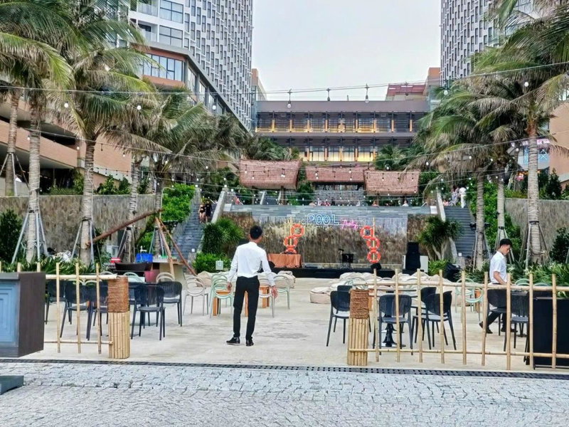 Apec Mandala Condotel, Phan Thiet, Vietnam