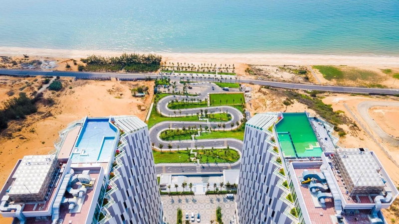 Apec Mandala Condotel, Phan Thiet, Vietnam