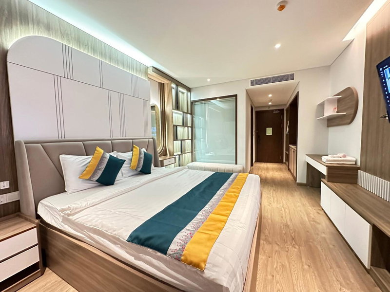 Apec Mandala Condotel, Phan Thiet, Vietnam