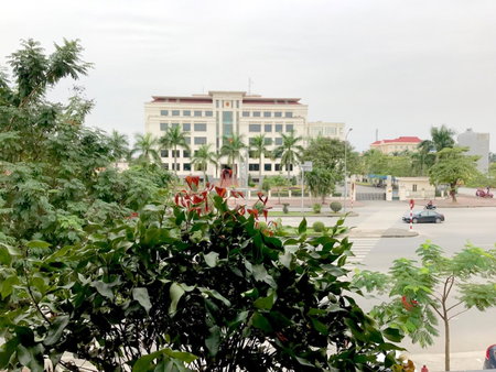 F & F Hotel, Hai Phong, Vietnam
