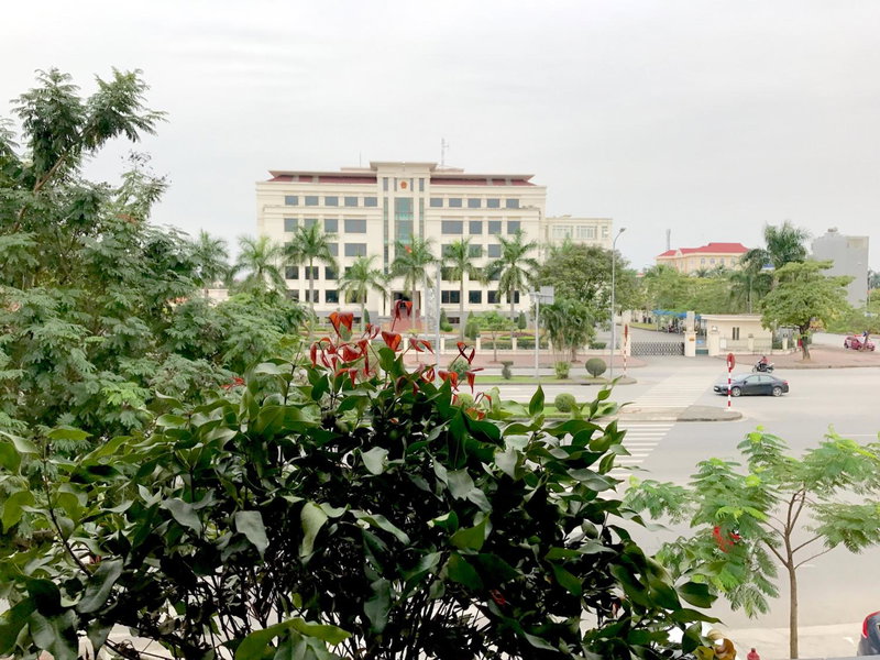 F & F Hotel, Hai Phong, Vietnam
