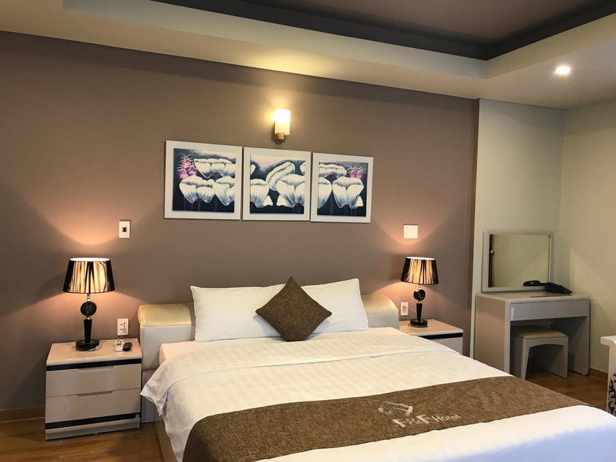F & F Hotel, Hai Phong, Vietnam