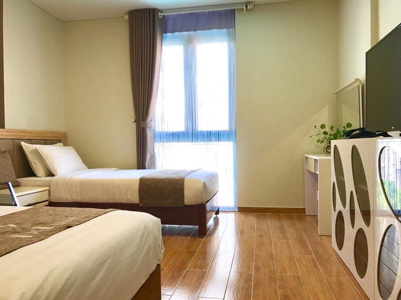 F & F Hotel, Hai Phong, Vietnam
