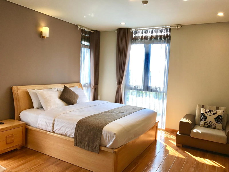 F & F Hotel, Hai Phong, Vietnam