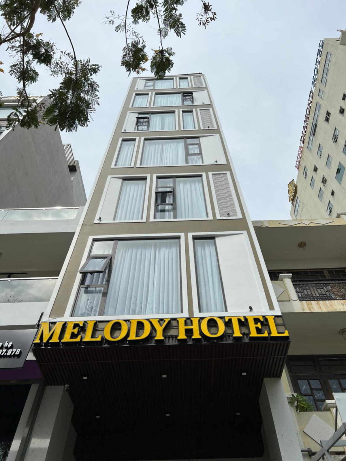 Hotel · Melody Hotel, Da Nang
