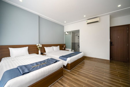 Melody Hotel, Da Nang, Vietnam