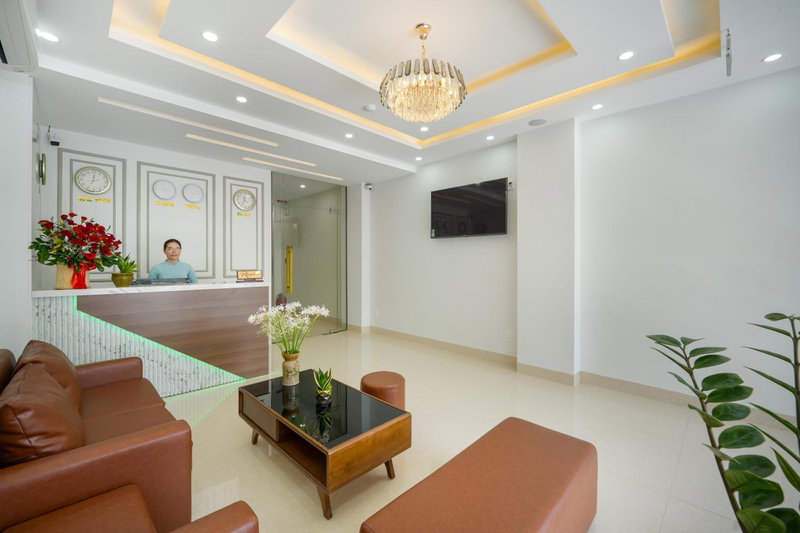 Melody Hotel, Da Nang, Vietnam