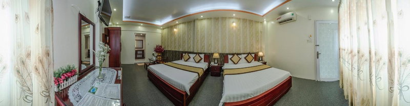 Dong Bao Hotel, Chau Doc, Vietnam