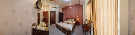 Dong Bao Hotel, Chau Doc, Vietnam