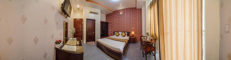 Dong Bao Hotel, Chau Doc, Vietnam