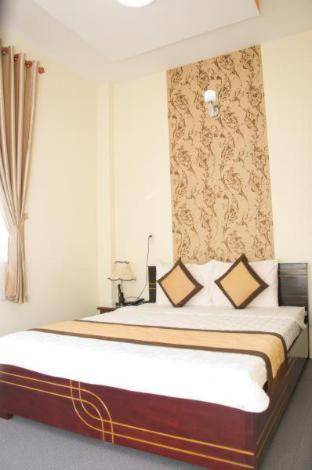 Dong Bao Hotel, Chau Doc, Vietnam