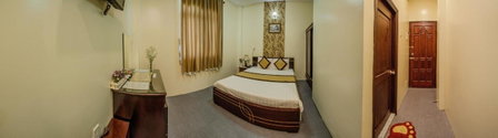 Dong Bao Hotel, Chau Doc, Vietnam
