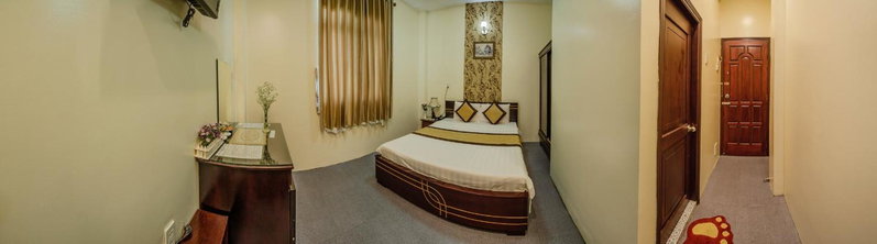 Dong Bao Hotel, Chau Doc, Vietnam