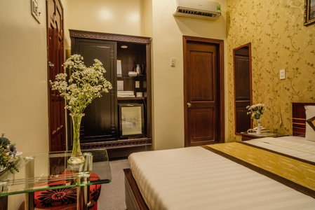 Dong Bao Hotel, Chau Doc, Vietnam