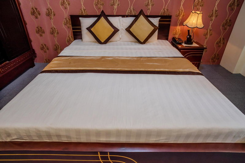 Dong Bao Hotel, Chau Doc, Vietnam