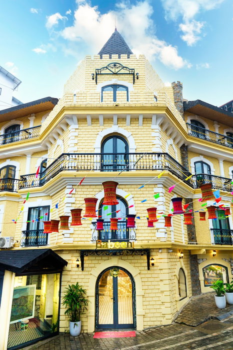 Babeeni Family Hotel, Sa Pa, Vietnam