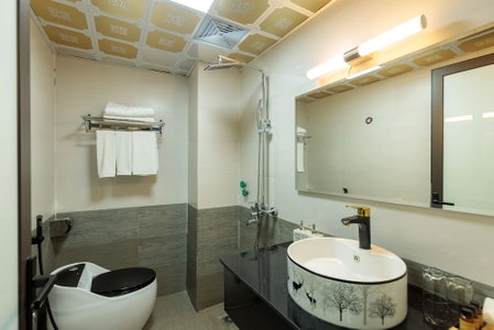 Babeeni Family Hotel, Sa Pa, Vietnam