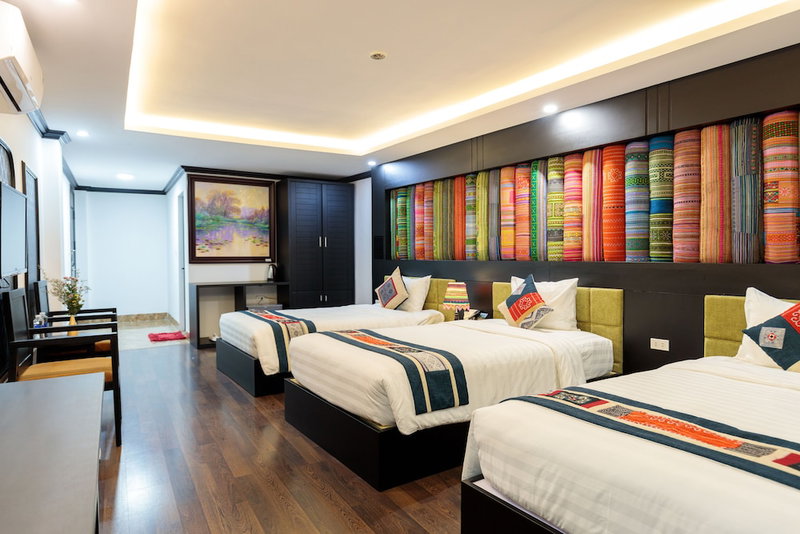 Babeeni Family Hotel, Sa Pa, Vietnam