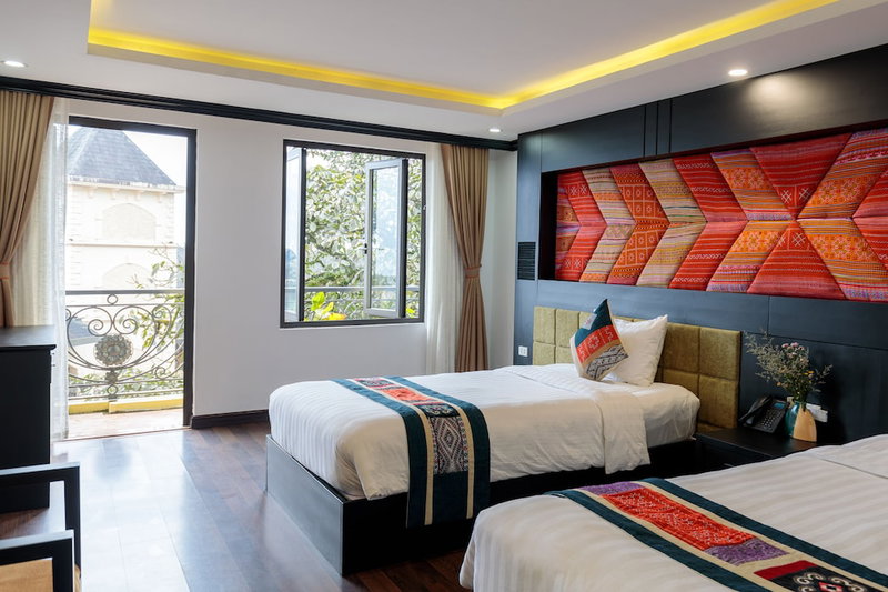 Babeeni Family Hotel, Sa Pa, Vietnam