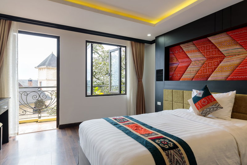 Babeeni Family Hotel, Sa Pa, Vietnam