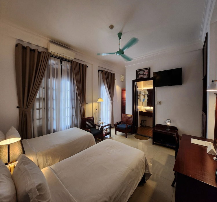 Victory Hotel Hue, Hue, Vietnam