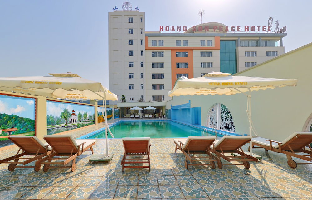 Hoang Son Peace Hotel, Vietnam