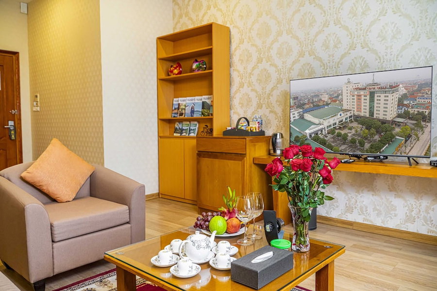 Hoang Son Peace Hotel, Ninh Binh, Vietnam