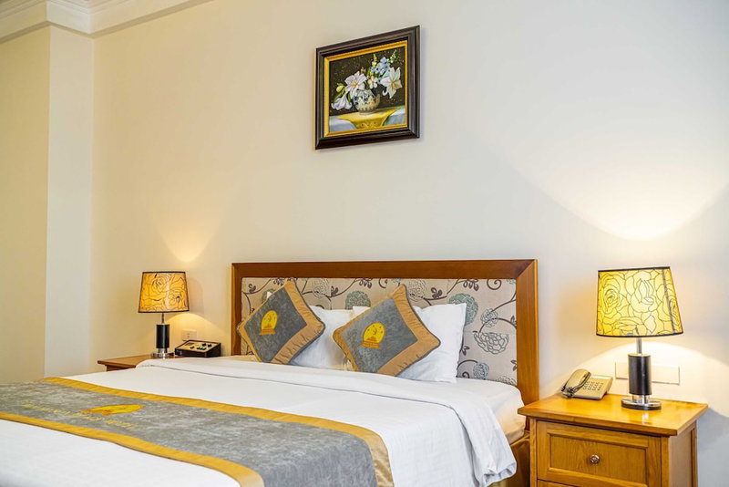 Hoang Son Peace Hotel, Ninh Binh, Vietnam