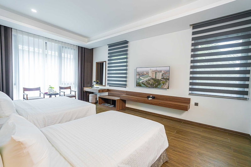 Hoang Son Peace Hotel, Ninh Binh, Vietnam
