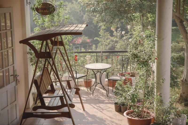 Dalat Terrasse Des Roses Villa, Da Lat, Vietnam
