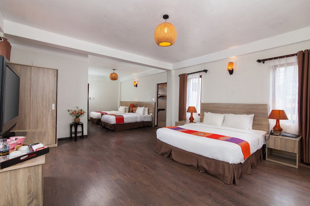 Chapa Dew Boutique Hotel, Vietnam