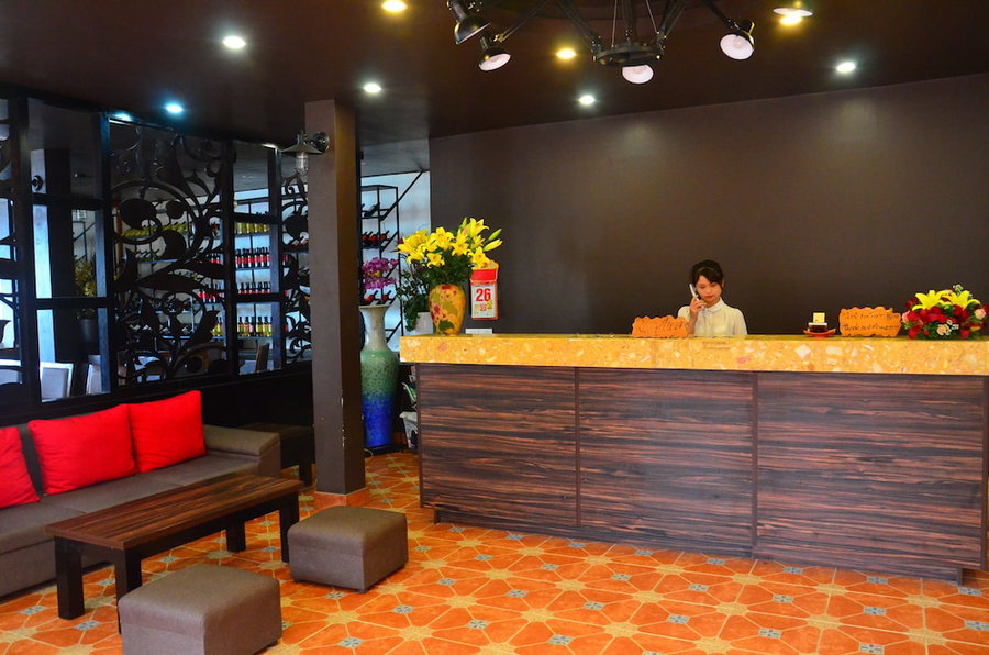Chapa Dew Boutique Hotel, Sa Pa, Vietnam