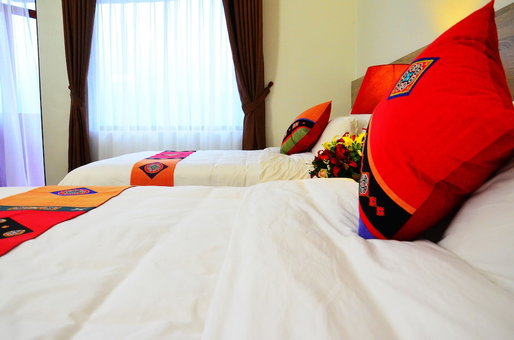 Chapa Dew Boutique Hotel, Sa Pa, Vietnam
