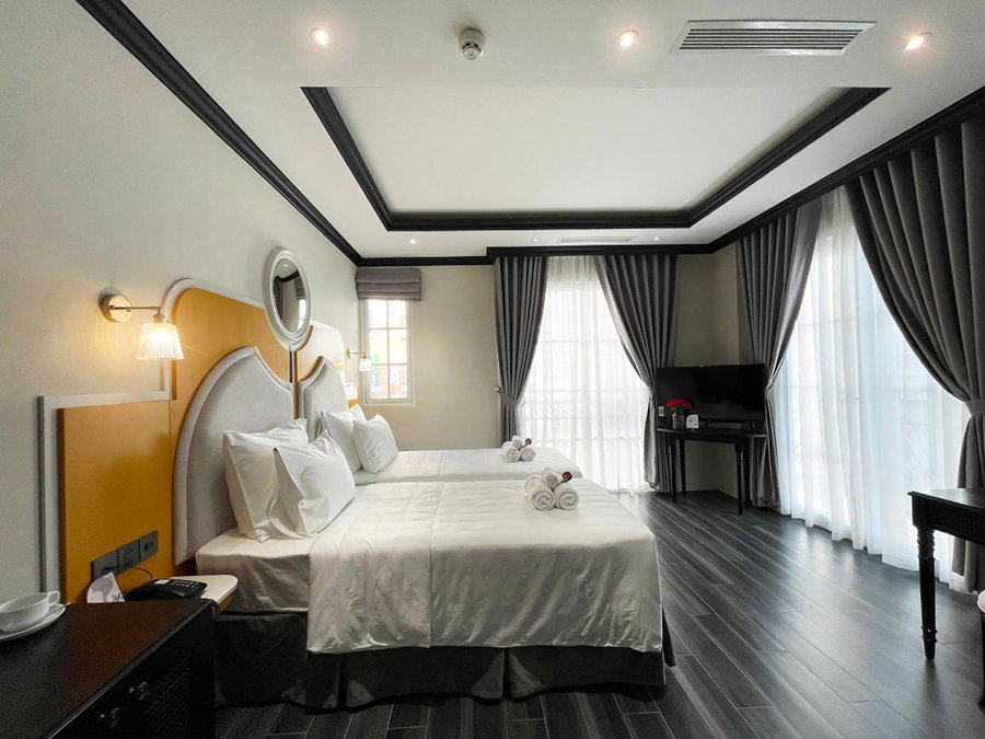 Le Bonheur Hotel, Phu Quoc, Vietnam