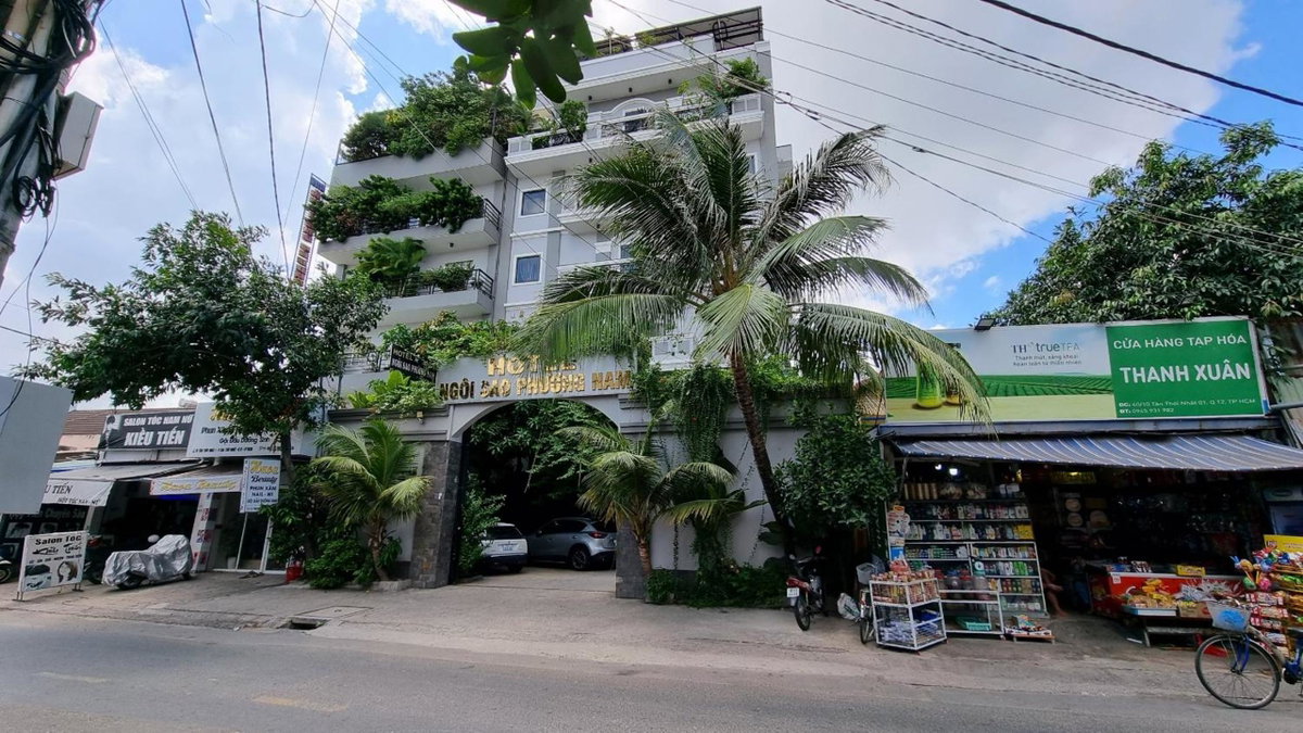 Hotel · Collection O Southern Star Hotel, Ho Chi Minh City