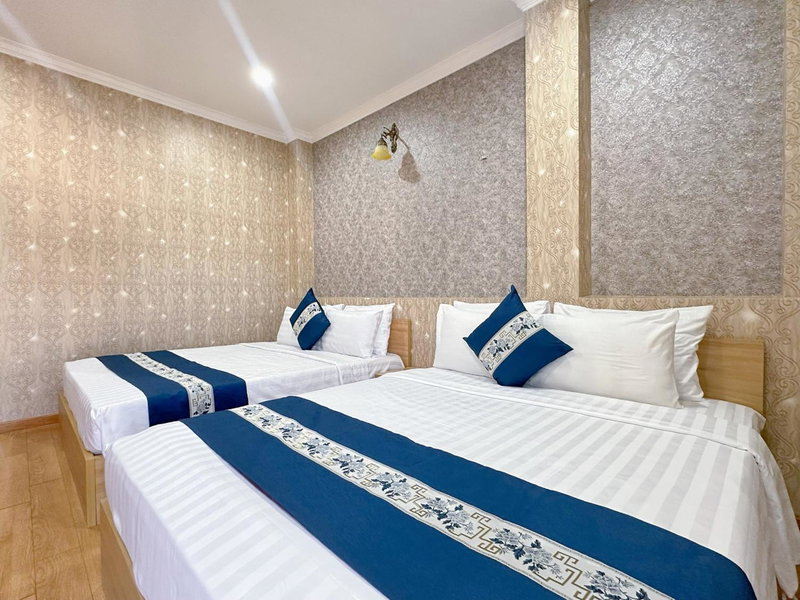 Tra My Hotel - SaiGon Center, Ho Chi Minh City, Vietnam