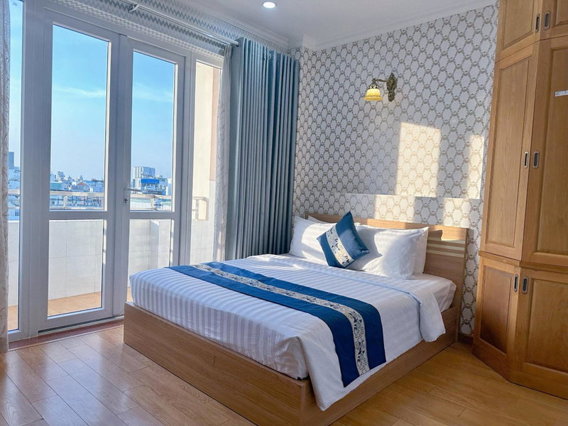 Tra My Hotel - SaiGon Center, Ho Chi Minh City, Vietnam
