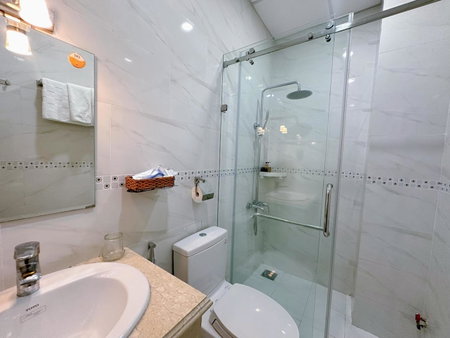 Tra My Hotel - SaiGon Center, Ho Chi Minh City, Vietnam