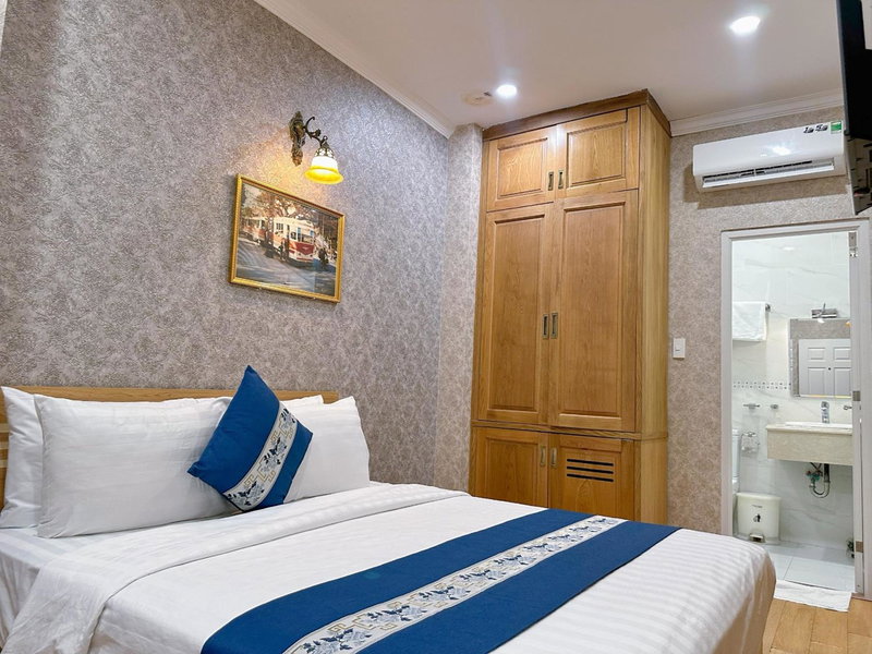 Tra My Hotel - SaiGon Center, Ho Chi Minh City, Vietnam