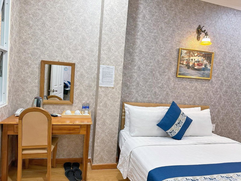 Tra My Hotel - SaiGon Center, Ho Chi Minh City, Vietnam