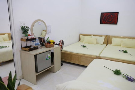 Strawberry Hotel Dalat, Da Lat, Vietnam